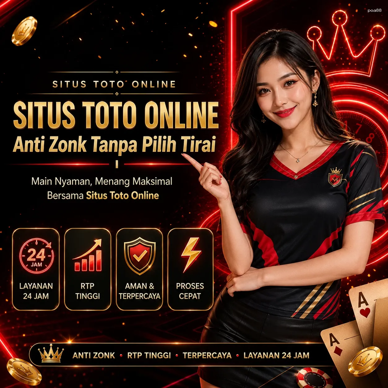 Keberagaman Permainan di poa88 untuk Para Gamer